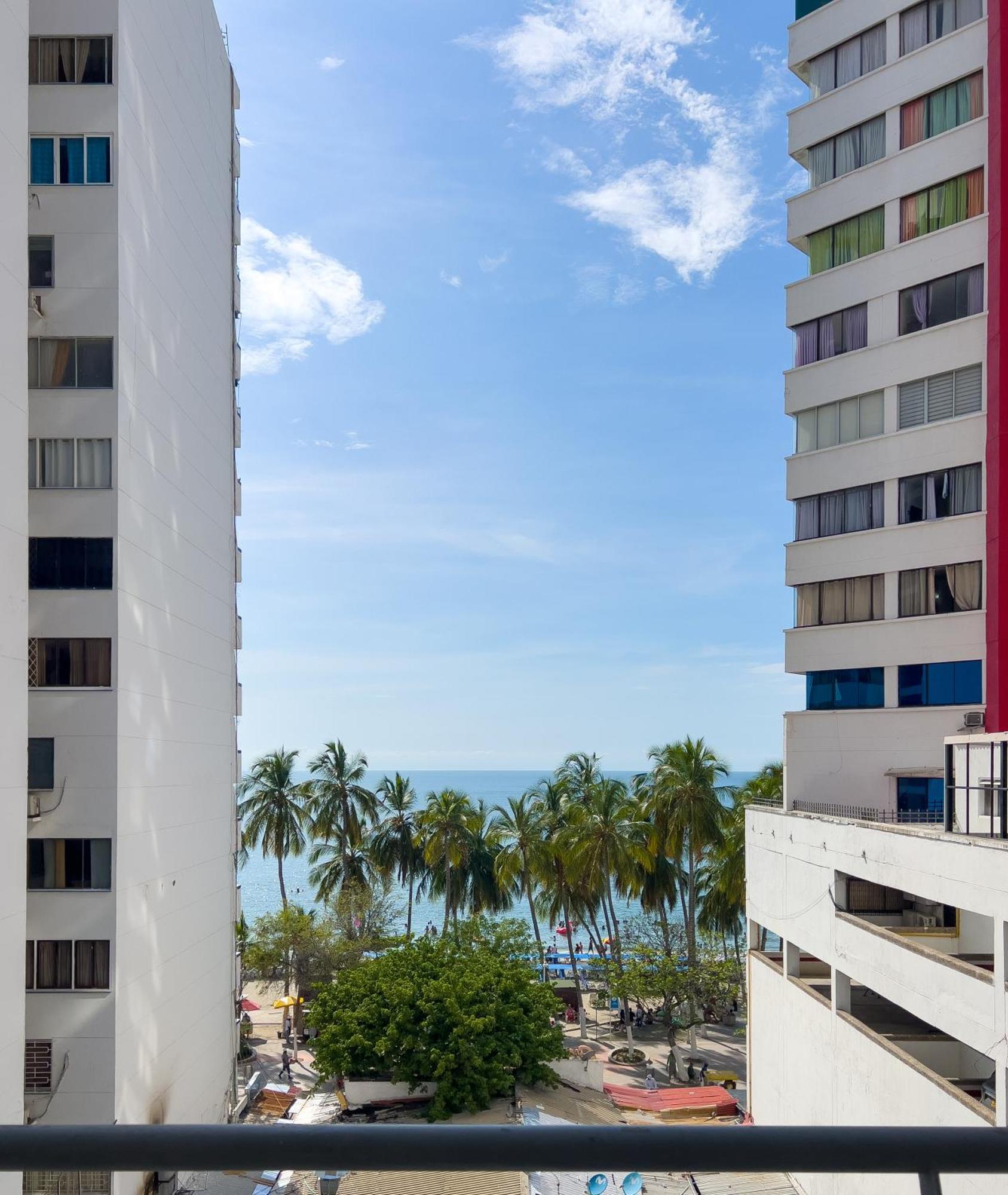 Apartamentos Playa Rodadero, Santa Marta